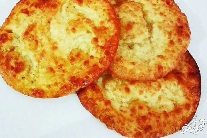 نان برساق سوغات سنندج نان برساق